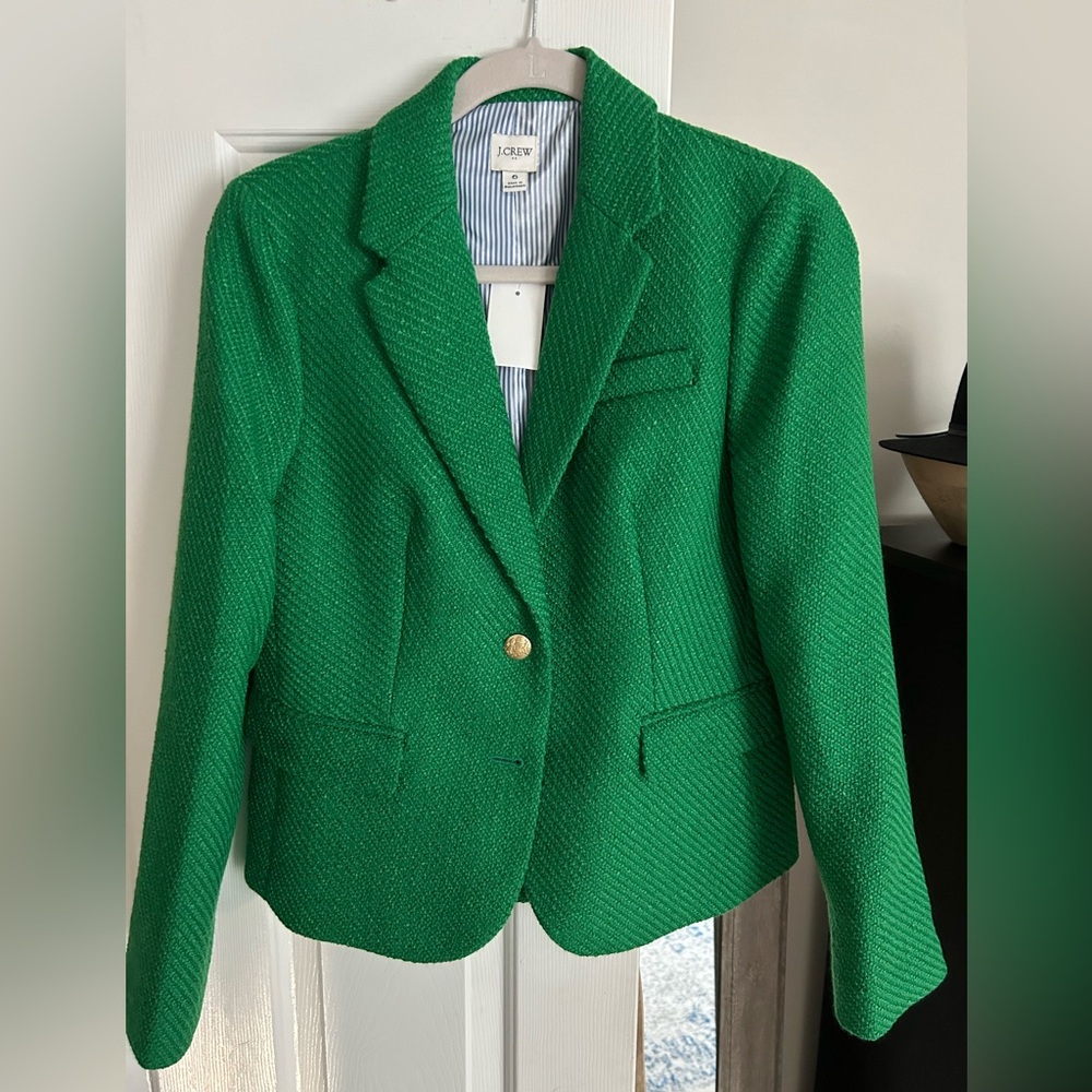 JCrew Factory blazer